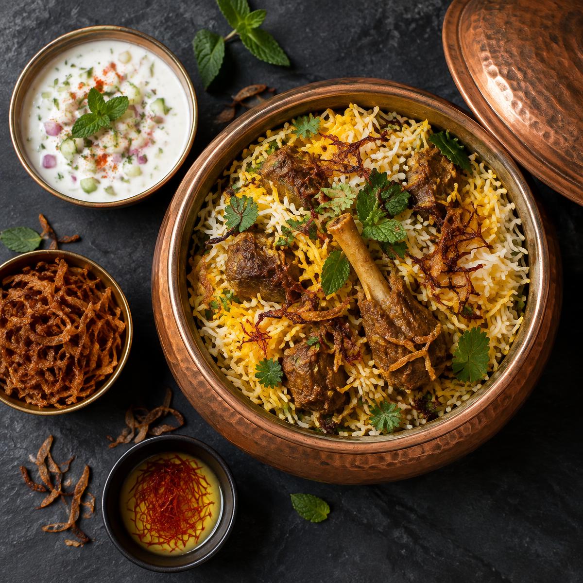 Biryani